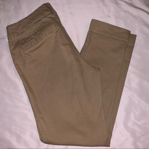 Old navy pixie khakis